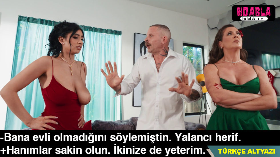 Noel günü genç sevgilisiyle sevişirken olgun karısına basıldı Noel günü genç sevgilisiyle sevişirken olgun karısına basıldı